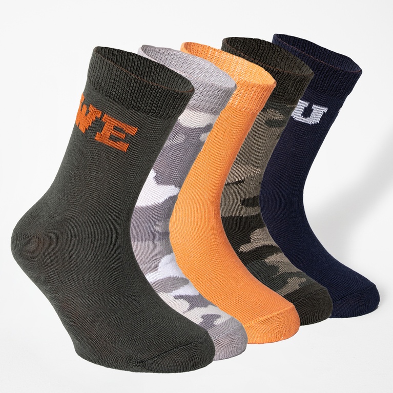 Sukat "Basic pattern sock" 